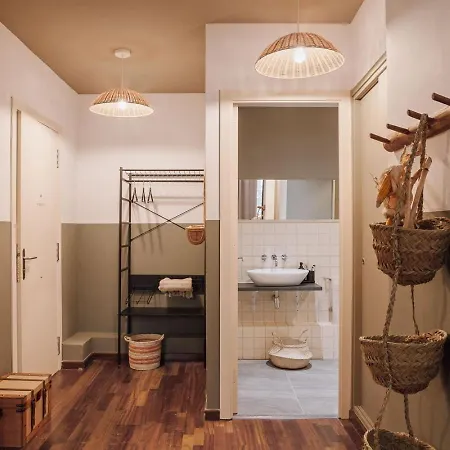 アパート Ubrique - In El Born バルセロナ