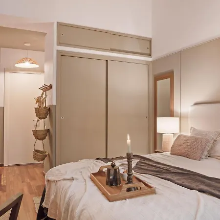 Ubrique - In El Born アパート